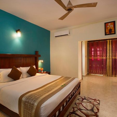 Coorg Cliffs Resorts Ammatti Quarto foto