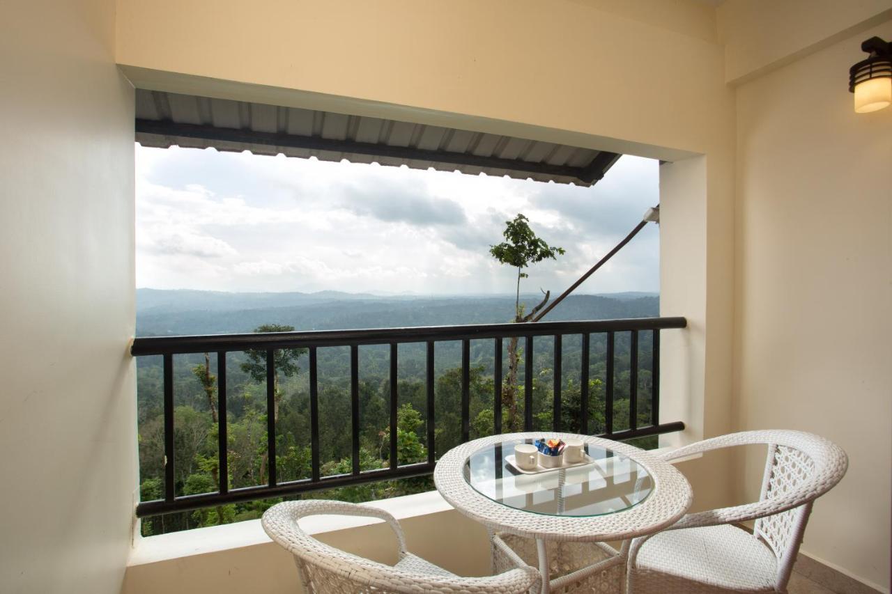 Coorg Cliffs Resorts Ammatti Exterior foto