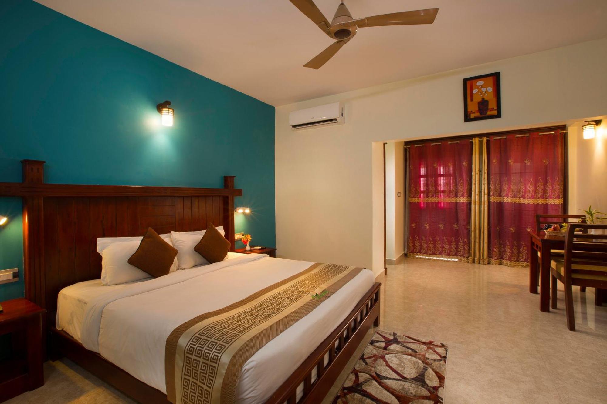 Coorg Cliffs Resorts Ammatti Quarto foto