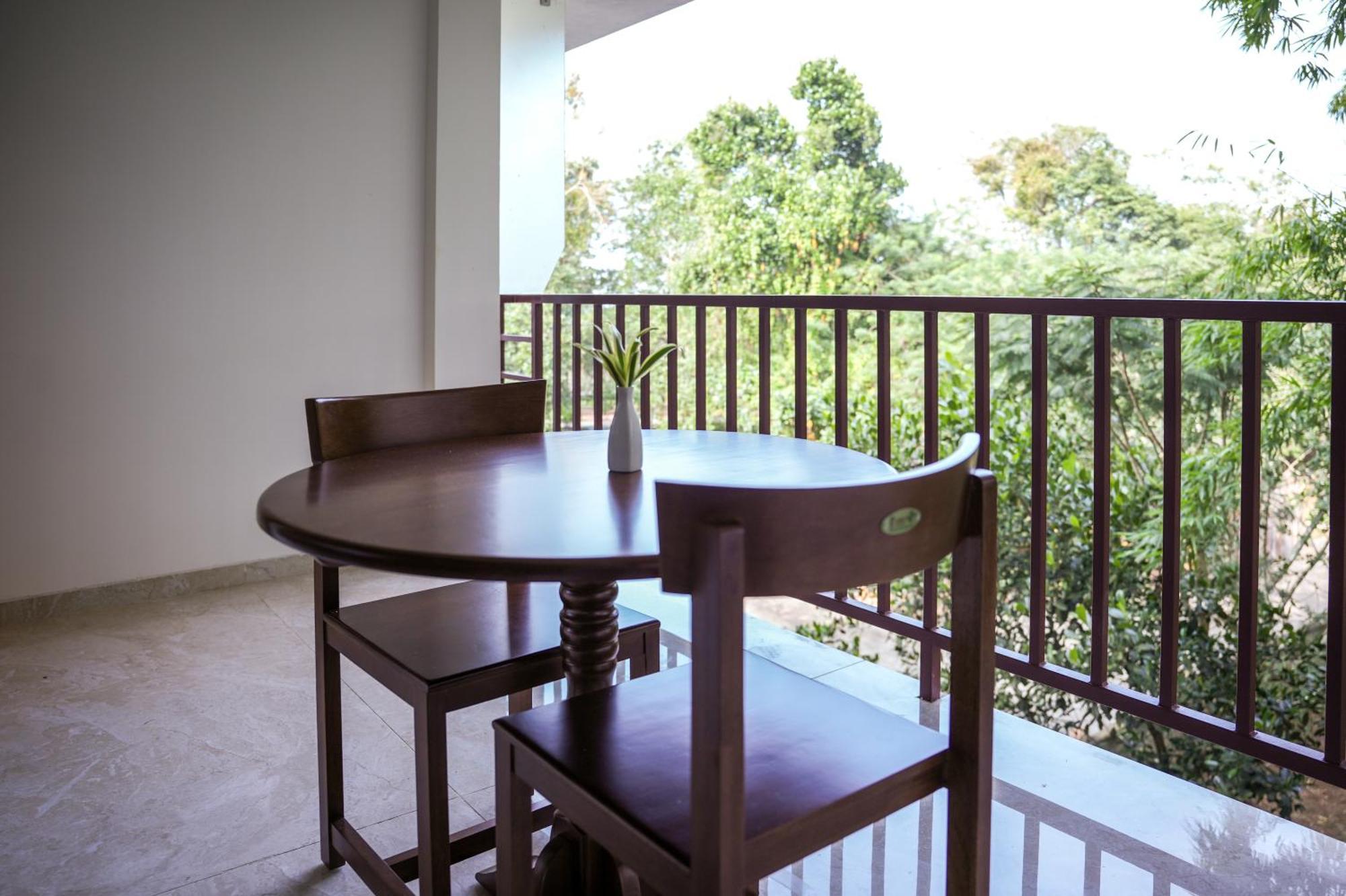 Coorg Cliffs Resorts Ammatti Exterior foto