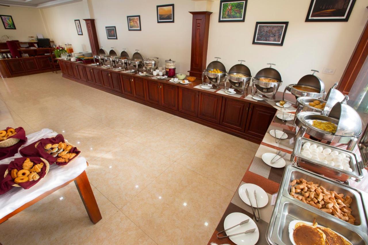 Coorg Cliffs Resorts Ammatti Exterior foto